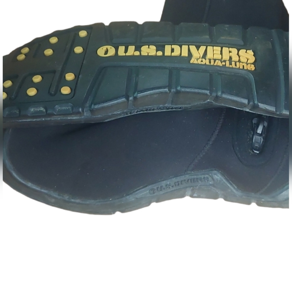 O.U.S. Divers Shoes - Picture 3 of 6